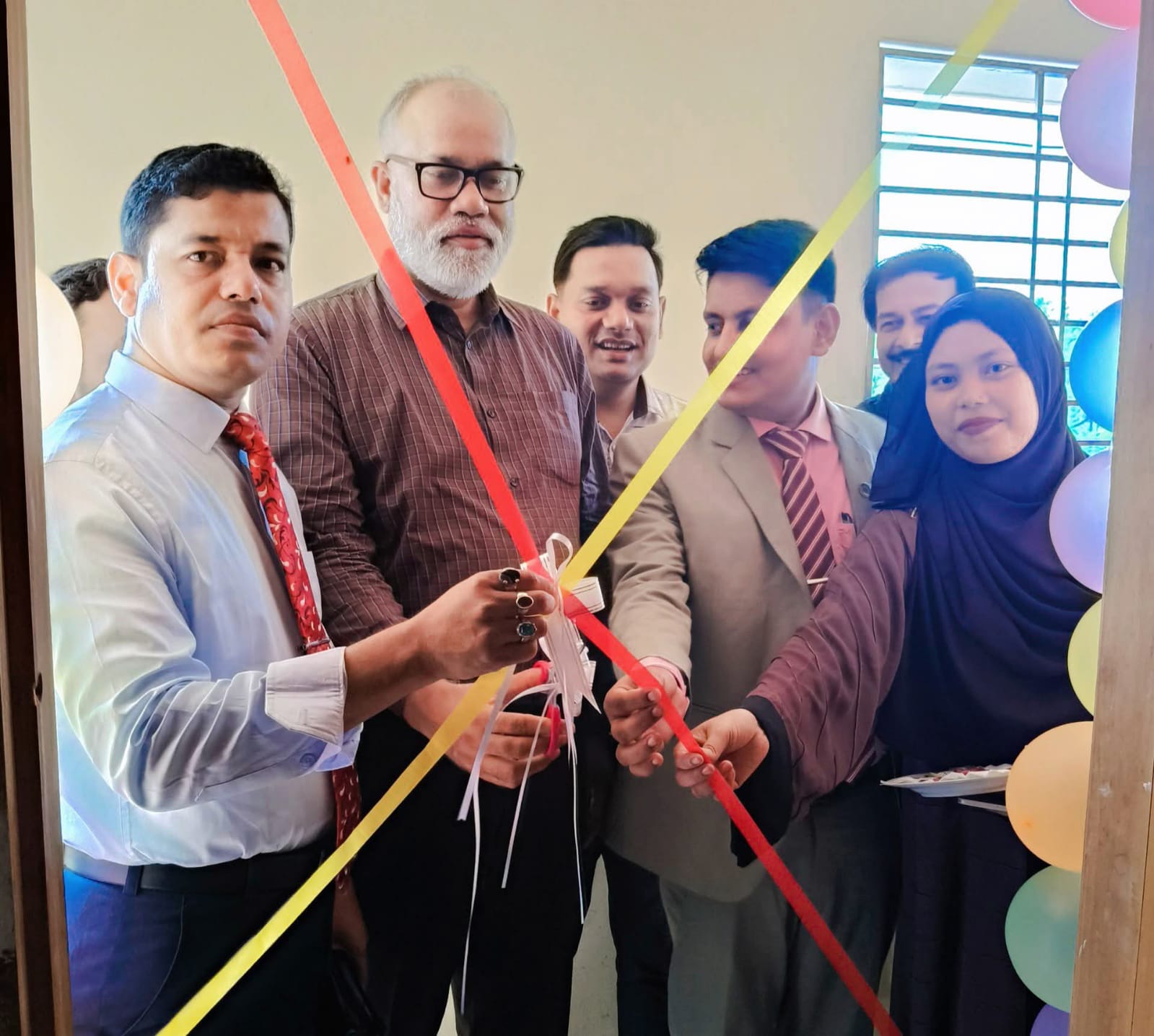 টেকনাফ মহিলা সাংগঠনিক অফিসের উদ্বোধন করেন কোম্পানির মাননীয় মুখ্য নির্বাহী কর্মকর্তা ( ভারপ্রাপ্ত ) জনাব রফিকুজ্জামান রিপু স্যার